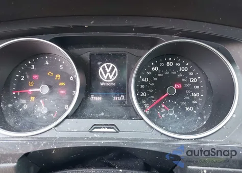 2021 Volkswagen Tiguan 2.0T Se/2.0T Se R-Line Black/2.0T Sel z USA, uszkodzony, nr VIN 3VV2B7AX7MM071031